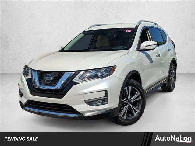 Used 2018 Nissan Rogue SL