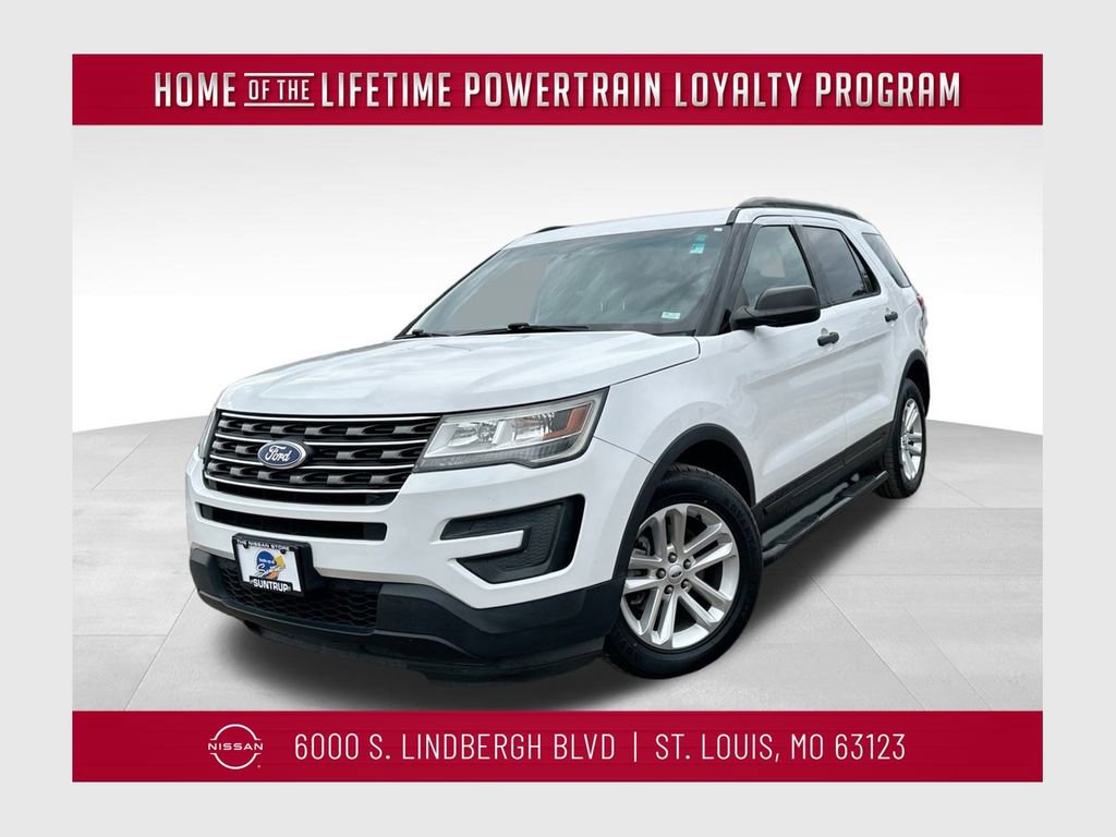 Used 2016 Ford Explorer FWD
