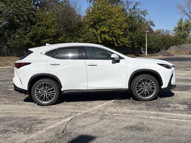 New 2026 Lexus NX 350 AWD w/ Premium Package image 4