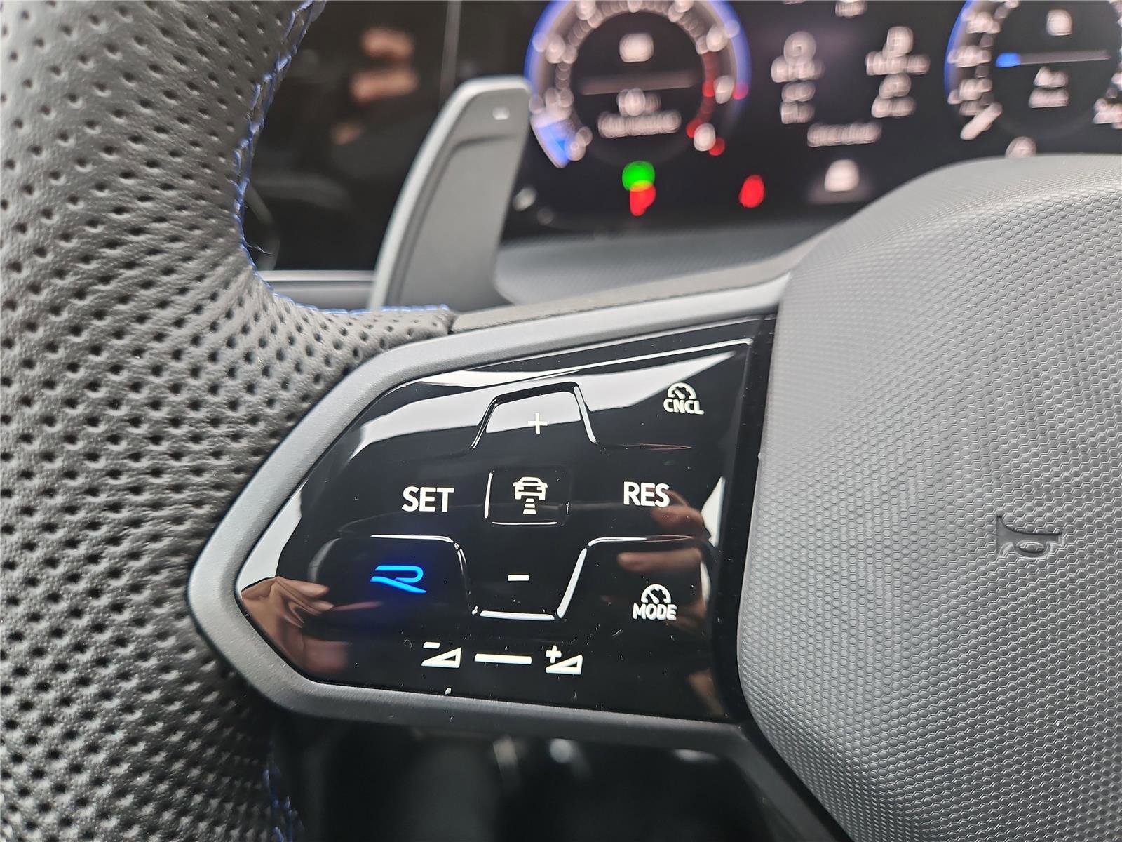 New 2026 Volkswagen Golf w/ Euro Style Package image 16