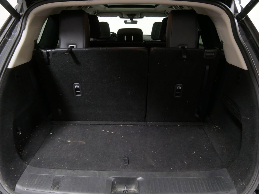 Used 2024 INFINITI QX60 Luxe image 5