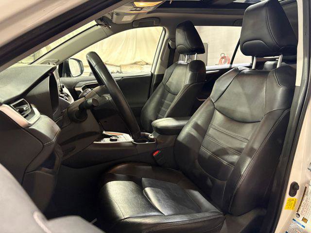 Certified 2019 Toyota RAV4 Limited image 24