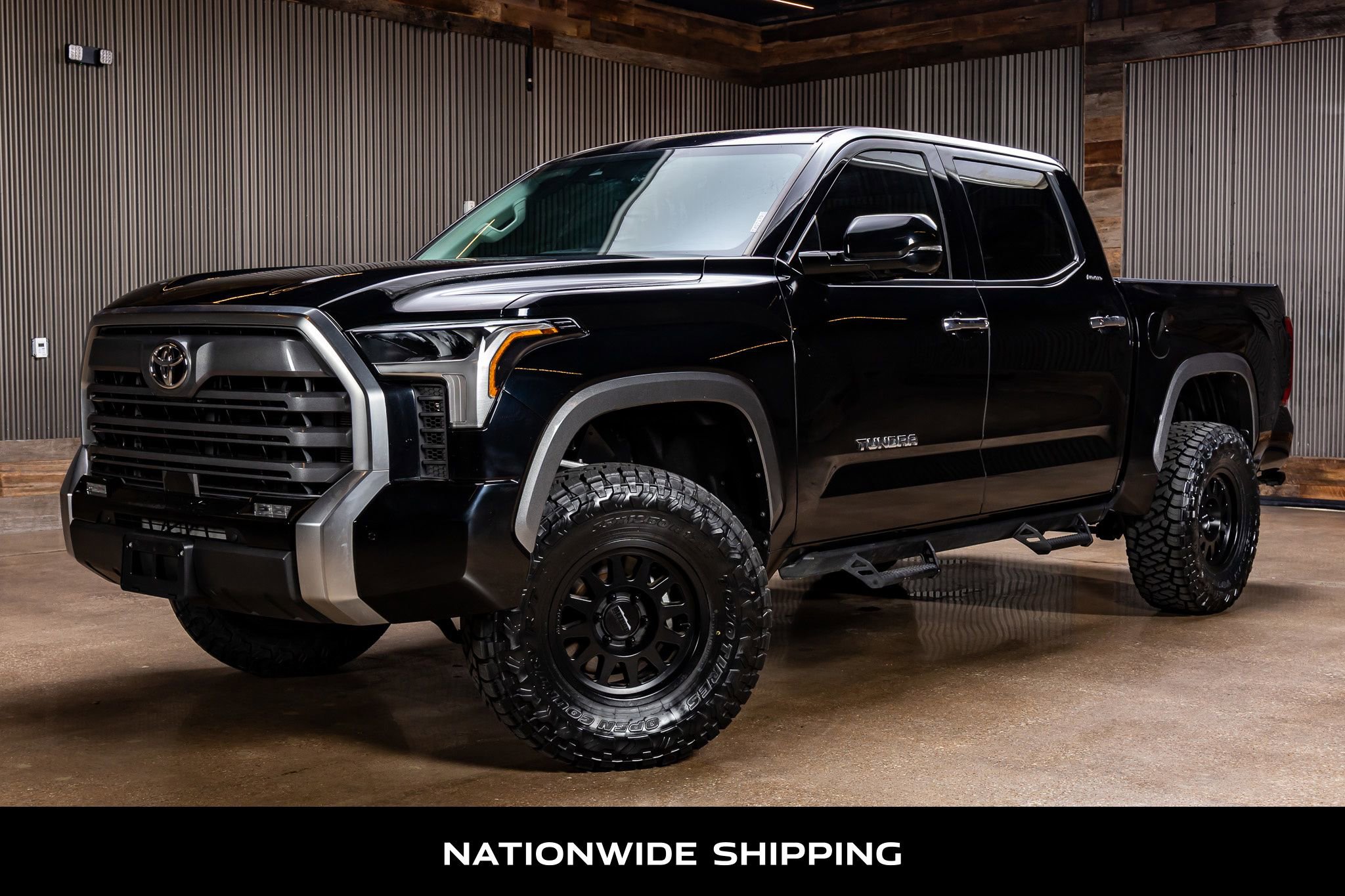 Used 2023 Toyota Tundra Limited image 4