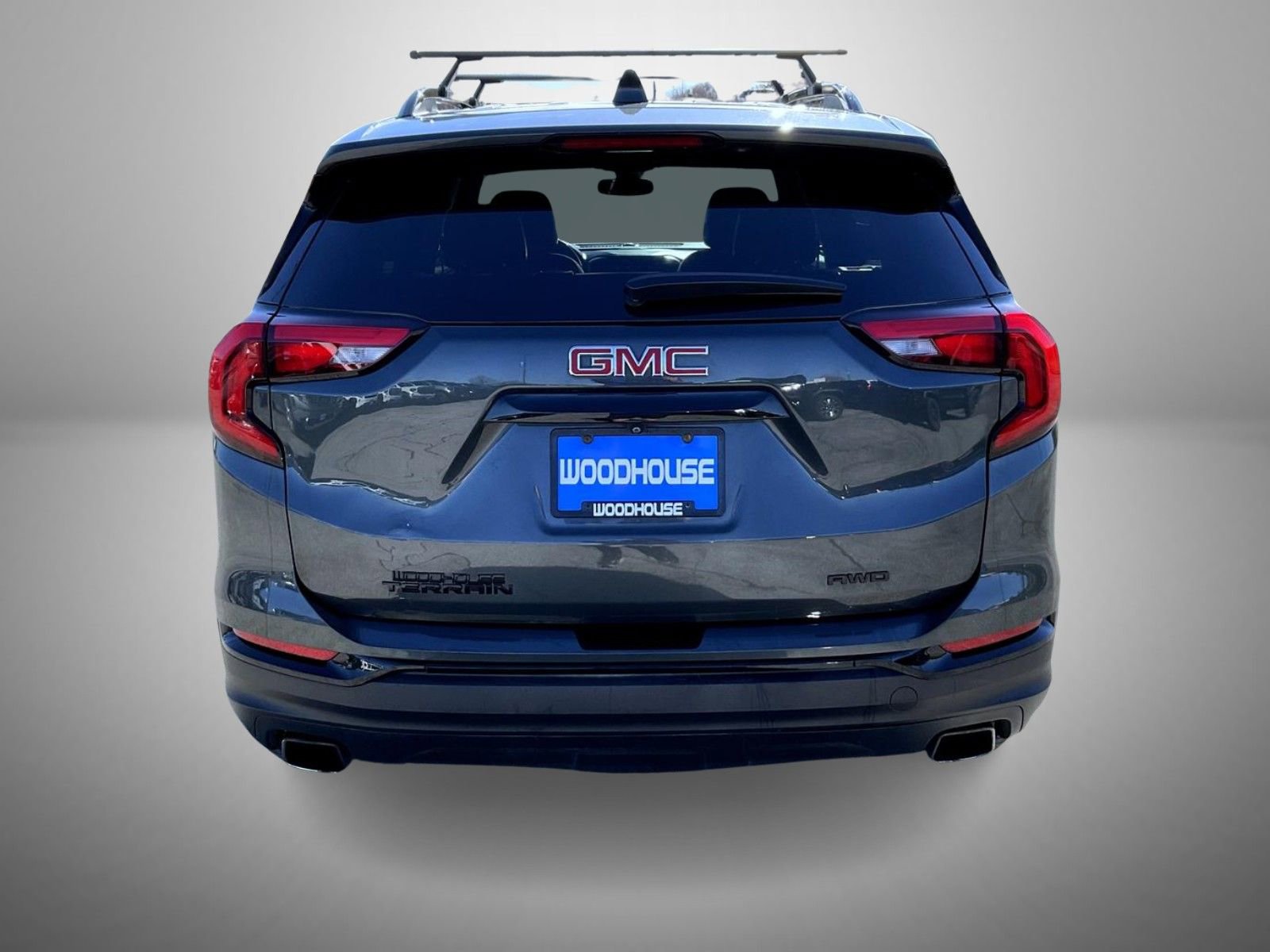 Certified 2020 GMC Terrain SLT w/ Preferred Package image 6