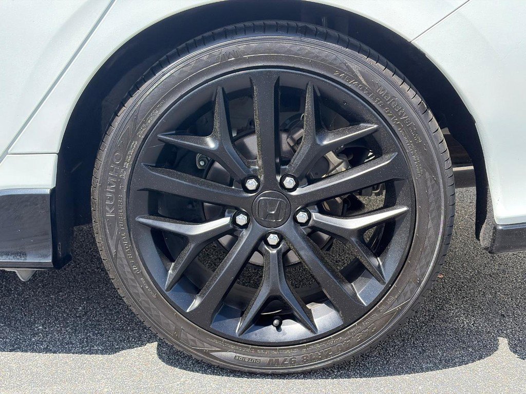 Used 2021 Honda Civic Sport image 8