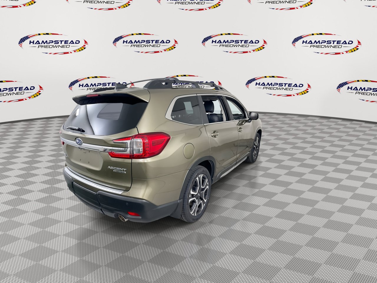 Used 2023 Subaru Ascent Limited w/ Technology Package AWD/4WD image 8