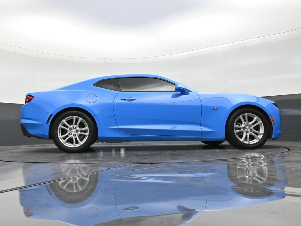 Used 2023 Chevrolet Camaro LS RWD image 25