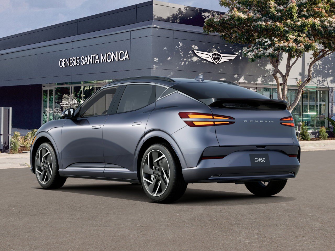 New 2027 Genesis GV60 Prestige AWD/4WD image 6
