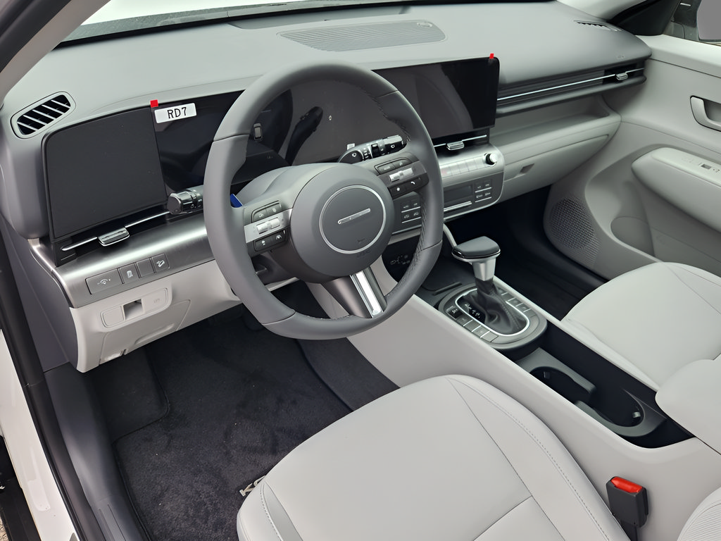 New 2026 Hyundai Kona SEL Sport AWD/4WD image 13
