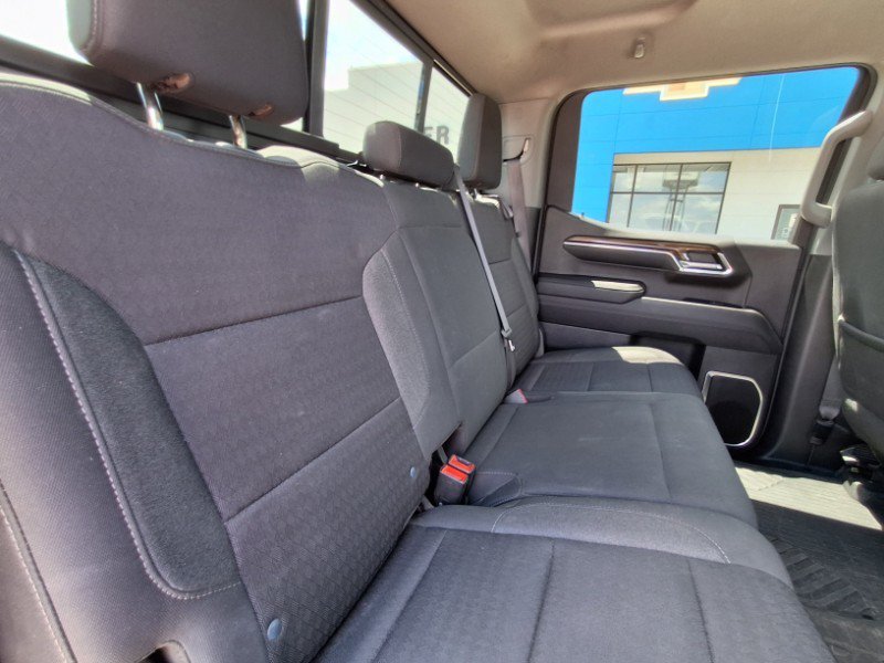 Used 2023 Chevrolet Silverado 1500 RST w/ Convenience Package II AWD/4WD image 16
