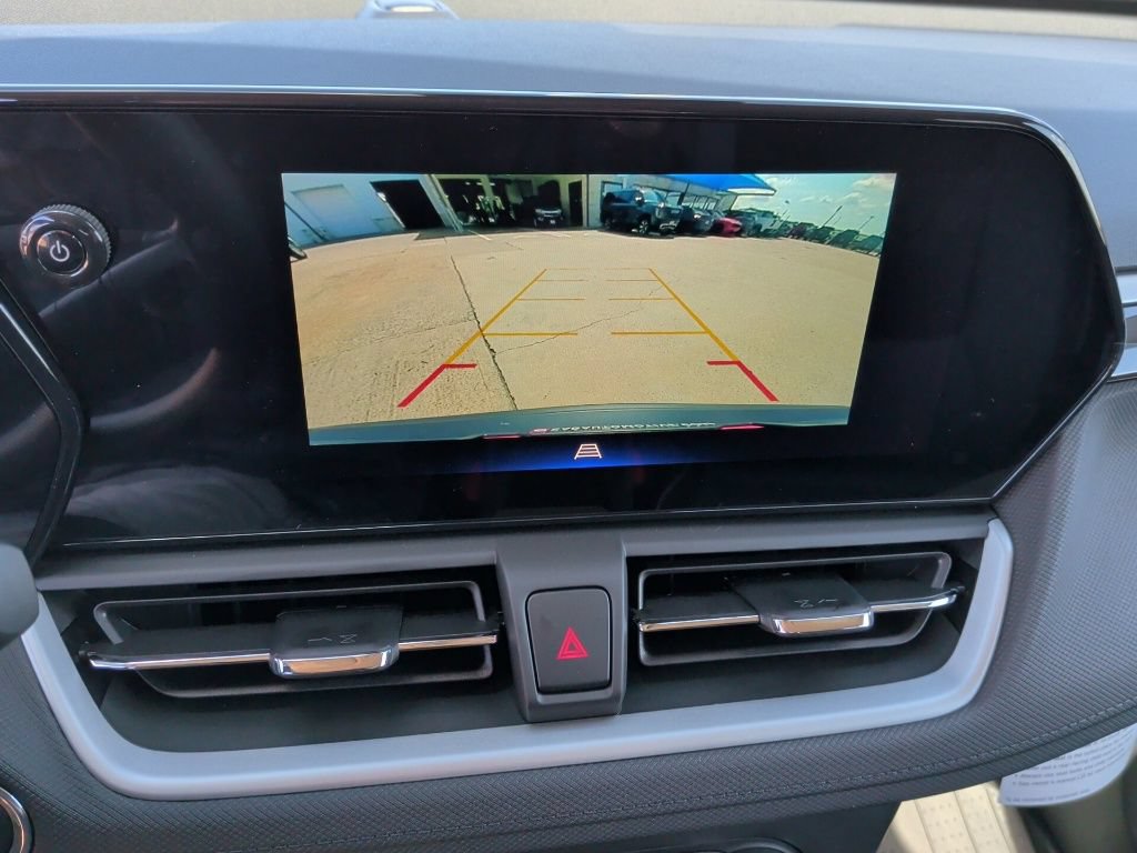 New 2026 Chevrolet TrailBlazer LS w/ LS Convenience Package FWD image 23