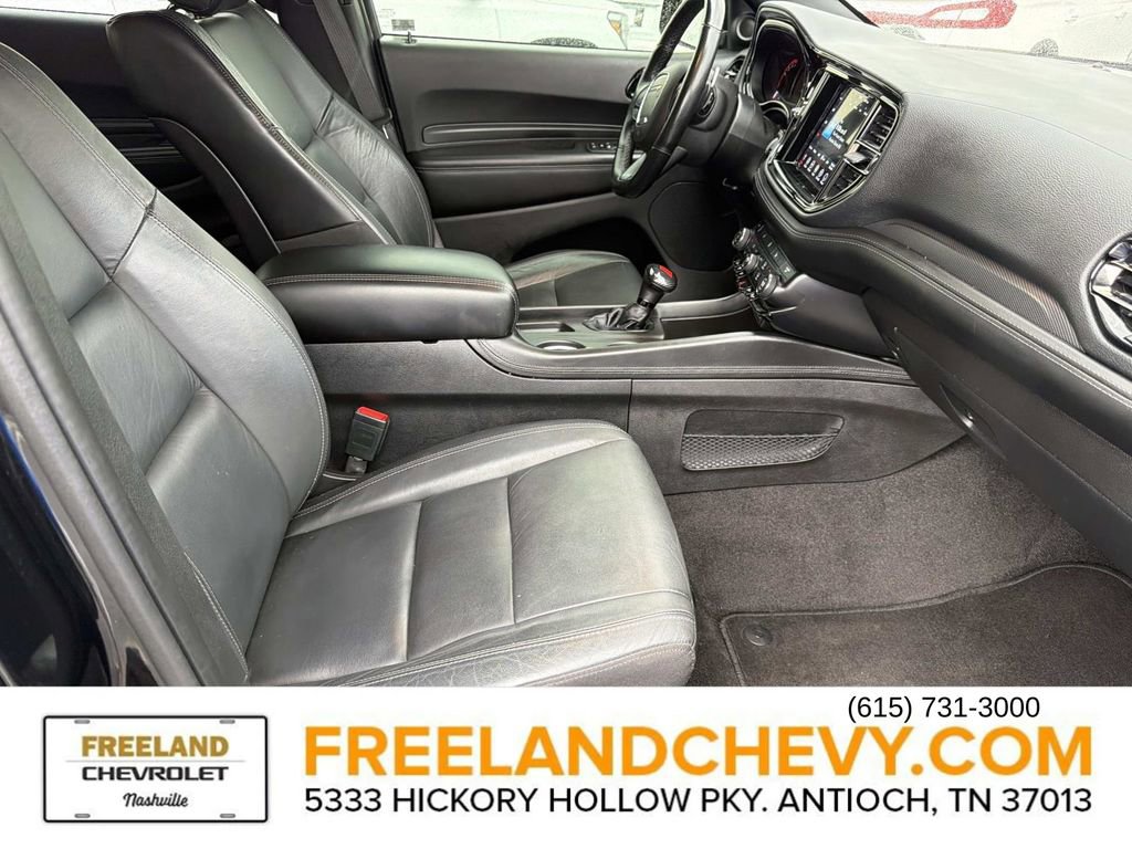 Used 2022 Dodge Durango GT image 26