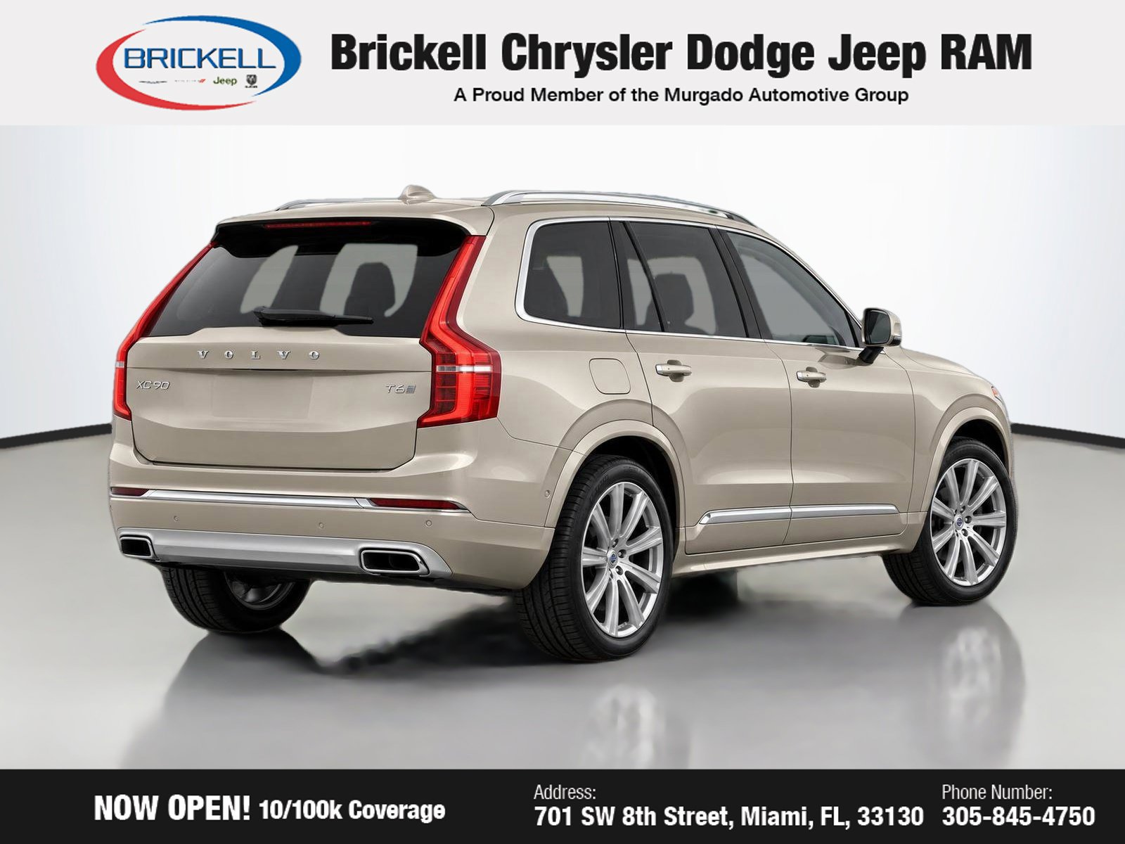 Used 2018 Volvo XC90 T6 Inscription w/ Convenience Package AWD/4WD image 4