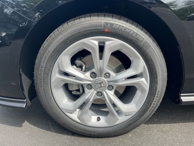 New 2025 Honda Accord LX image 9