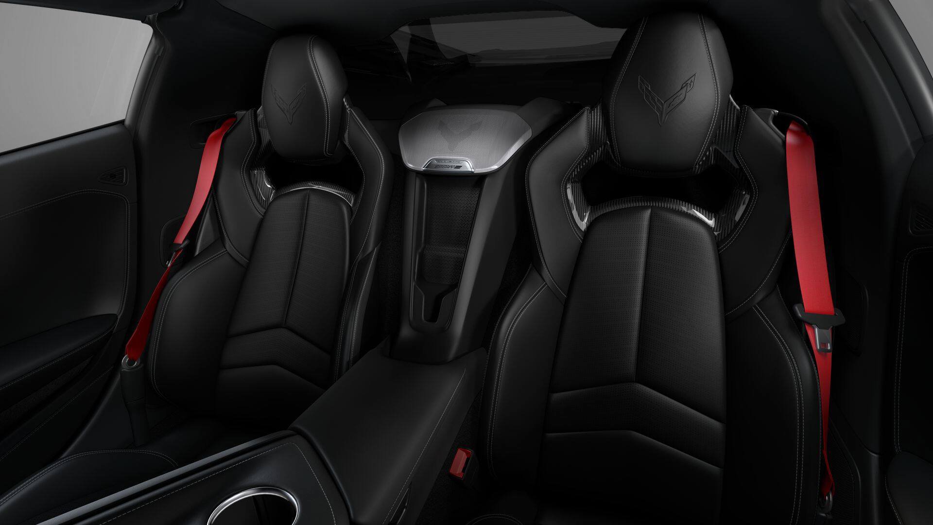 New 2027 Chevrolet Corvette Grand Sport w/ Z52 Sport Performance Package RWD image 35