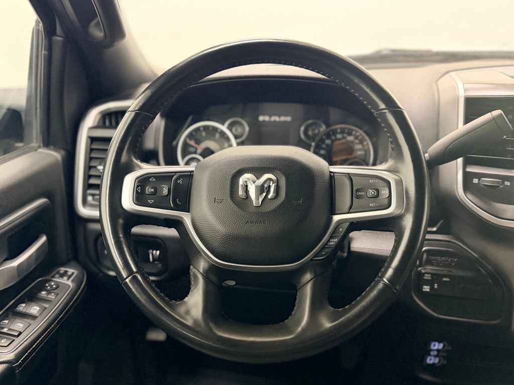 Used 2024 RAM 2500 Big Horn AWD/4WD image 13