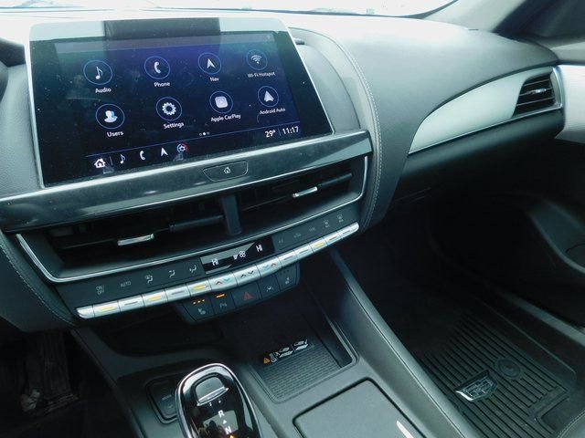 Used 2023 Cadillac CT5 Luxury w/ Sun And Sound Package image 12