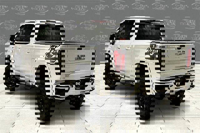New 2025 GMC Sierra 1500 AT4 w/ AT4 Premium Package image 3