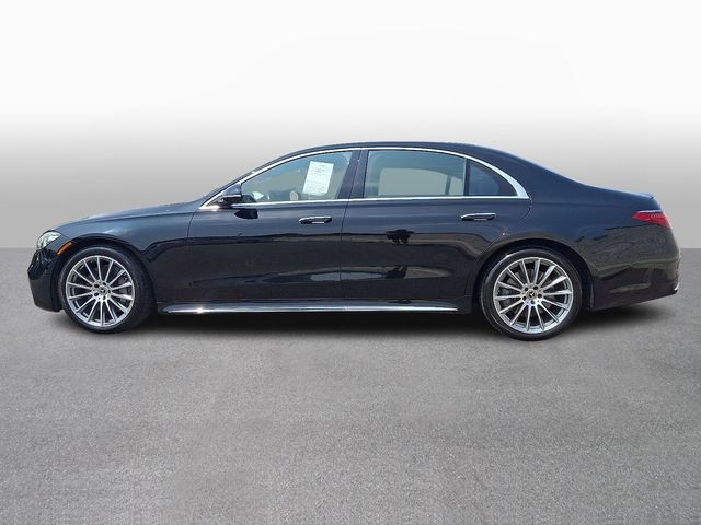 Used 2022 Mercedes-Benz S 500 4MATIC image 7