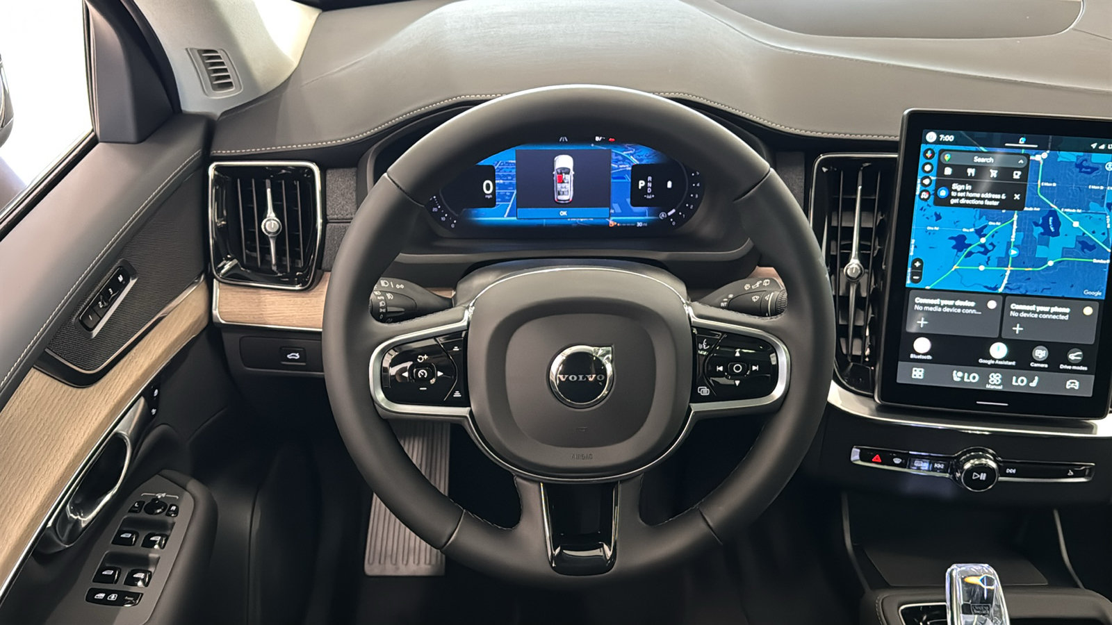 New 2026 Volvo XC90 B5 Core AWD/4WD image 12