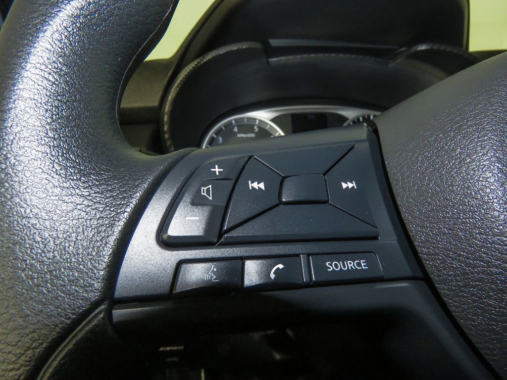 Certified 2025 Nissan Versa S w/ Trunk Package image 21