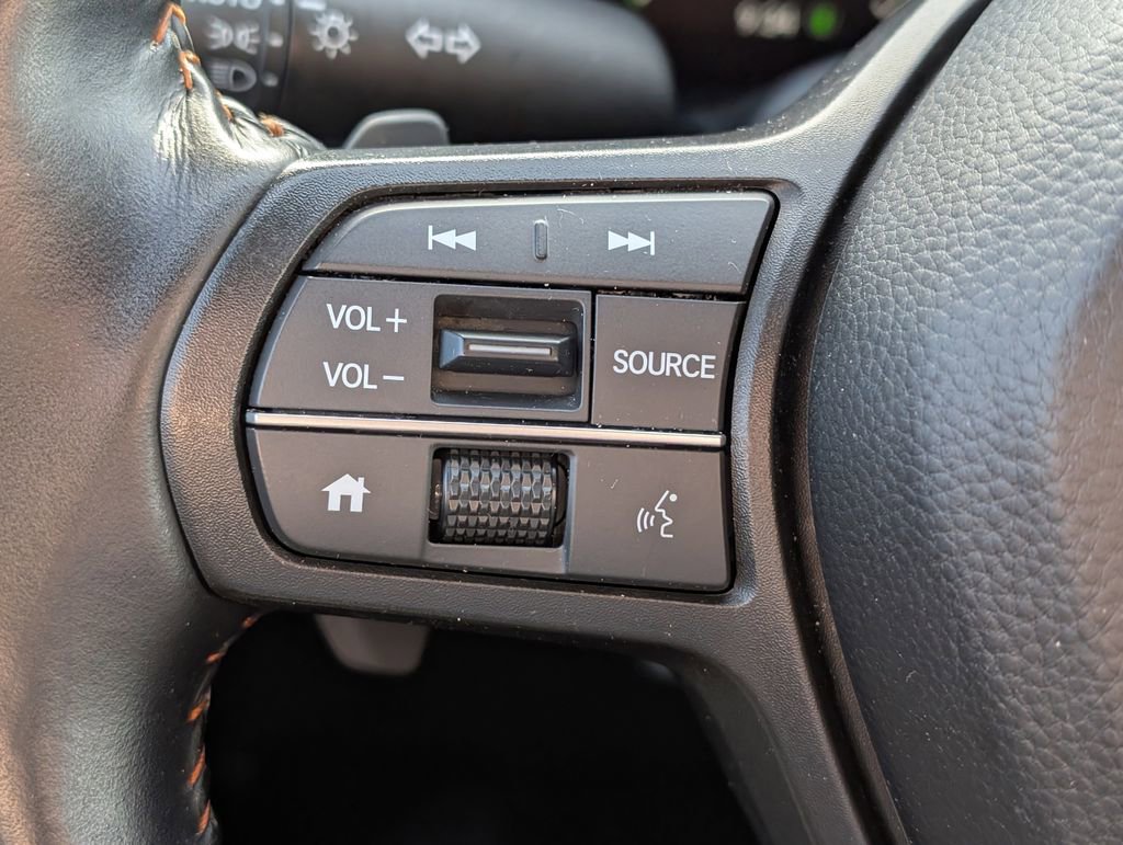 Certified 2025 Honda CR-V Sport image 23