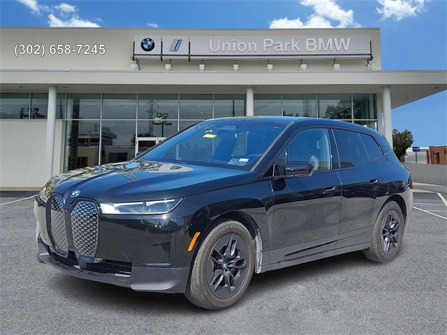 Used 2025 BMW iX xDrive50
