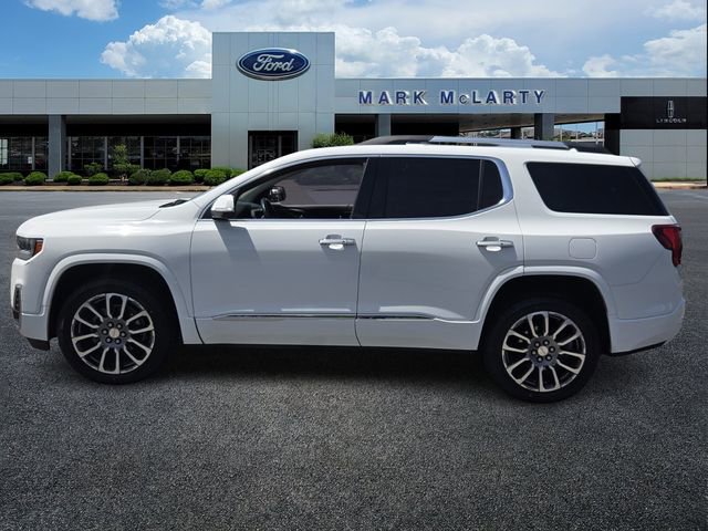 Used 2021 GMC Acadia Denali FWD video 2