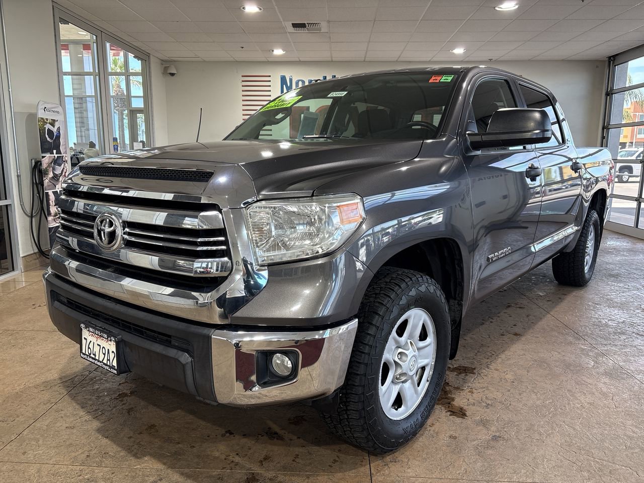 Used 2016 Toyota Tundra SR5 RWD image 6