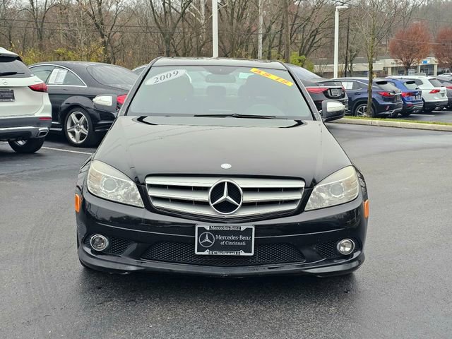 Used 2009 Mercedes-Benz C 300 4MATIC Sedan image 4