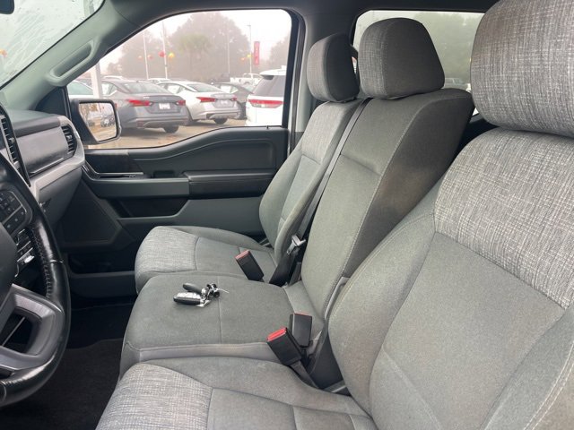 Used 2022 Ford F150 XLT w/ Equipment Group 302A High image 8