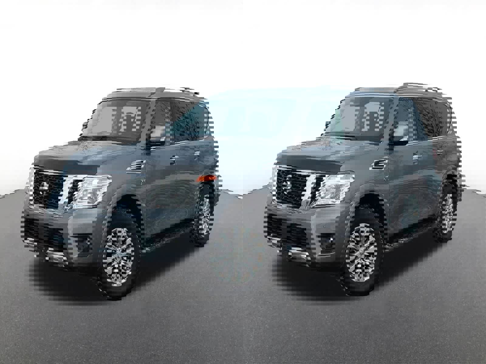 Used 2018 Nissan Armada SV w/ Driver Package