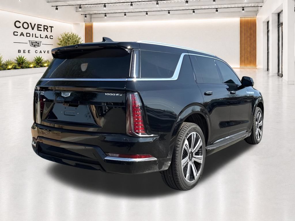 New 2026 Cadillac Escalade IQL Luxury AWD/4WD image 12