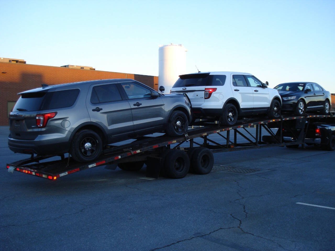 Used 2017 Ford Explorer 4WD Police Interceptor w/ Ready For The Road Package image 27
