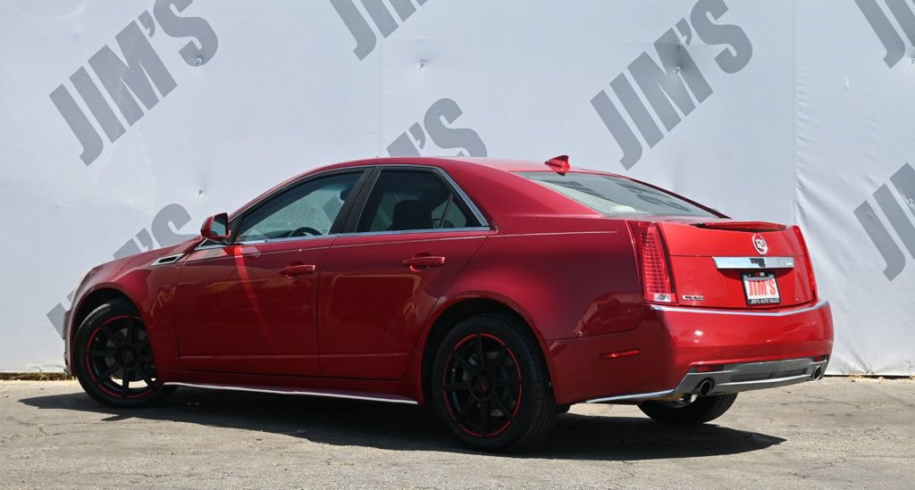 Used 2011 Cadillac CTS Sedan RWD image 7