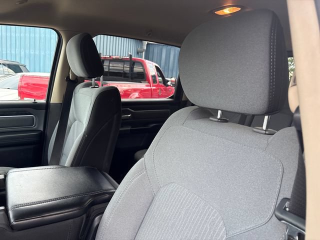 Used 2020 RAM 1500 Big Horn AWD/4WD image 9
