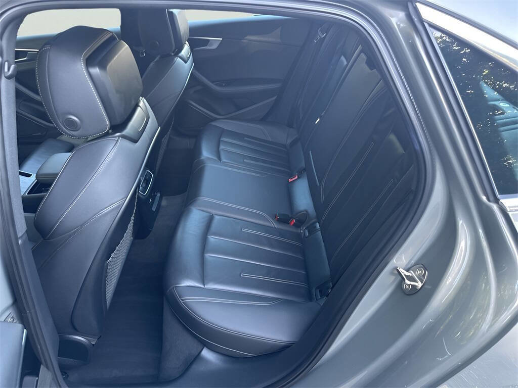 Used 2023 Audi A4 2.0T Premium Plus image 27
