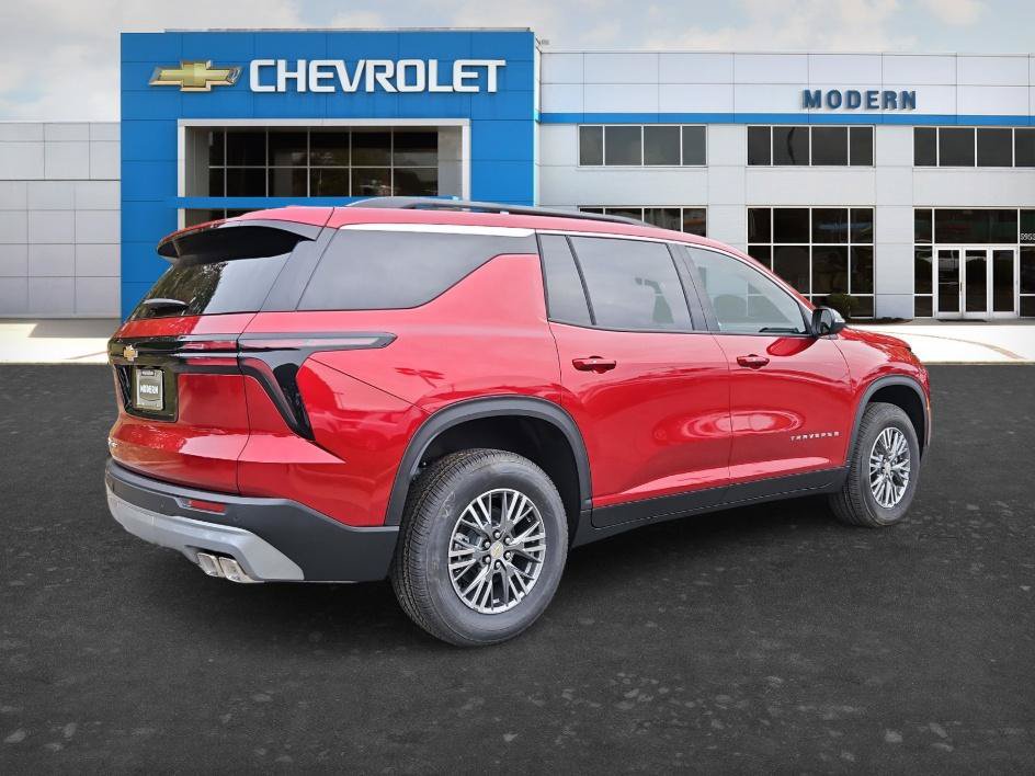 New 2027 Chevrolet Traverse LT AWD/4WD image 5