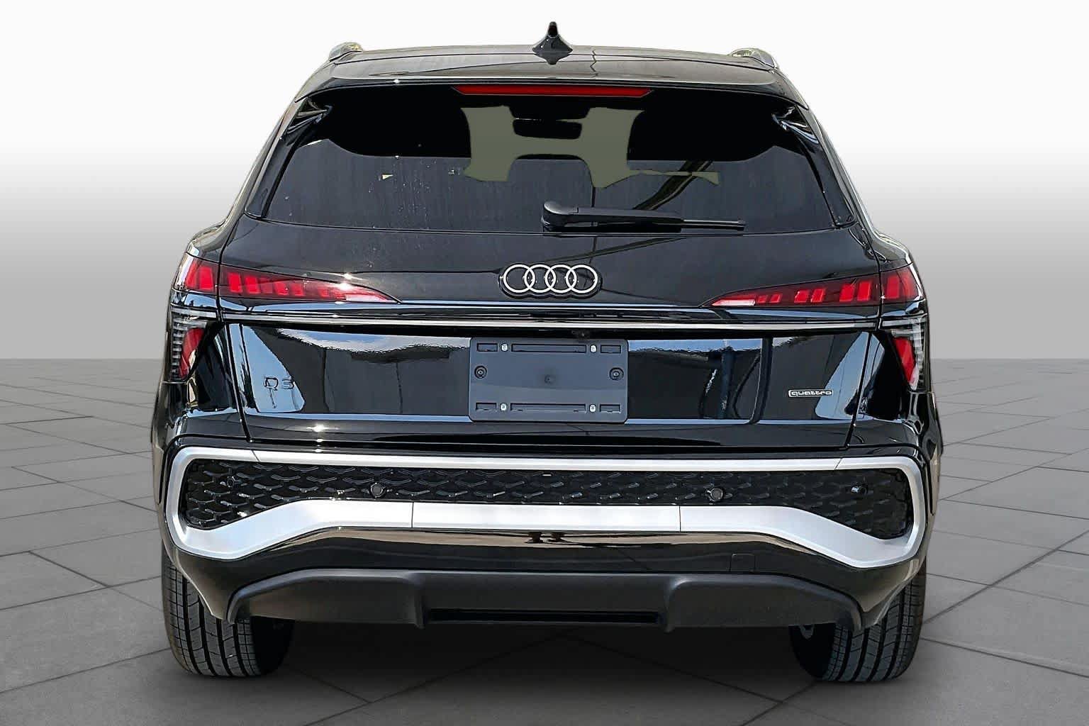 Used 2026 Audi Q3 quattro 2.0T AWD/4WD image 6