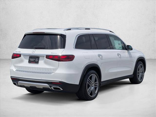 New 2026 Mercedes-Benz GLS 450 4MATIC image 2
