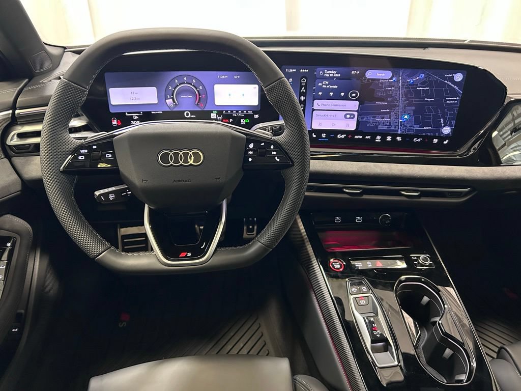 New 2026 Audi S5 Premium Plus AWD/4WD image 3