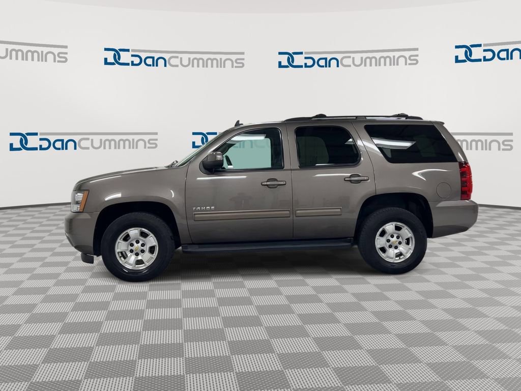 Used 2013 Chevrolet Tahoe LS w/ Convenience Package RWD image 5
