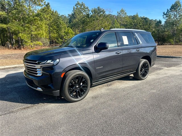 Used 2023 Chevrolet Tahoe High Country