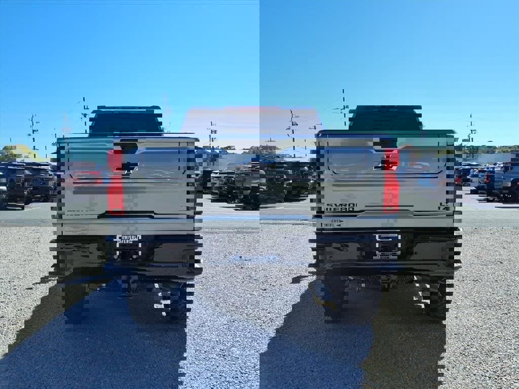 New 2026 Chevrolet Silverado 2500 LTZ w/ LTZ Plus Package image 6