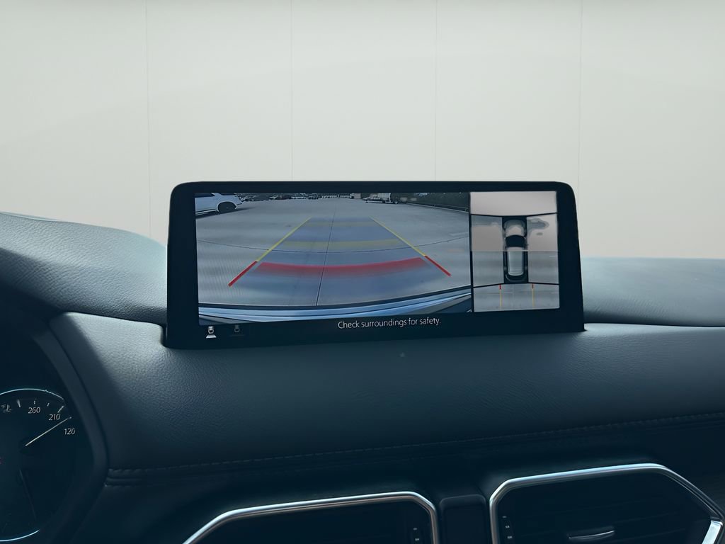 Used 2022 MAZDA CX-5 Signature image 22