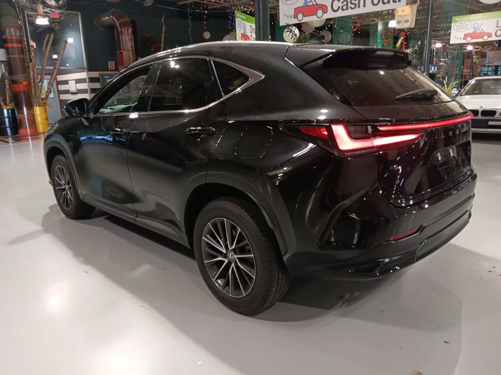 Used 2024 Lexus NX 350 AWD w/ Cold Area Package image 14
