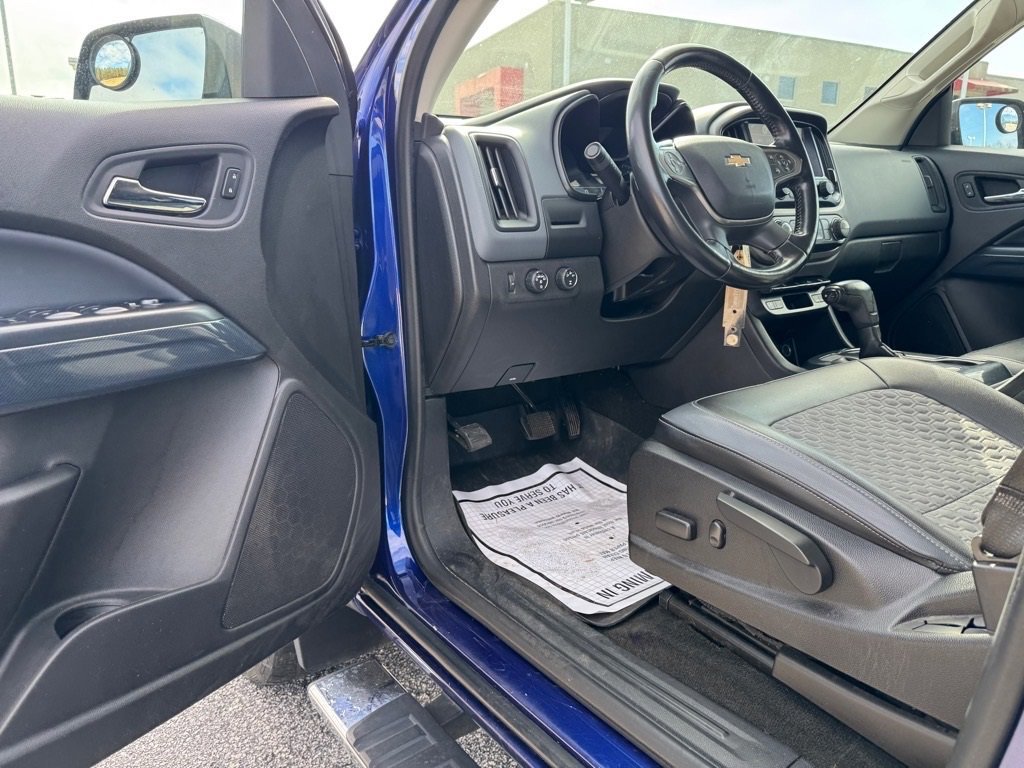 Used 2016 Chevrolet Colorado Z71 image 12