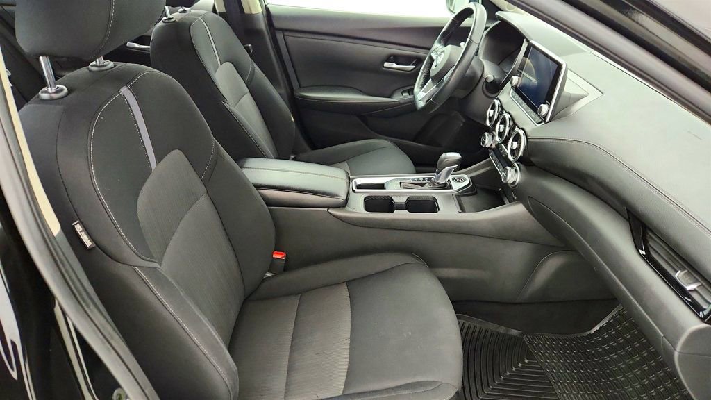 Used 2023 Nissan Sentra SV w/ All-Weather Package image 22