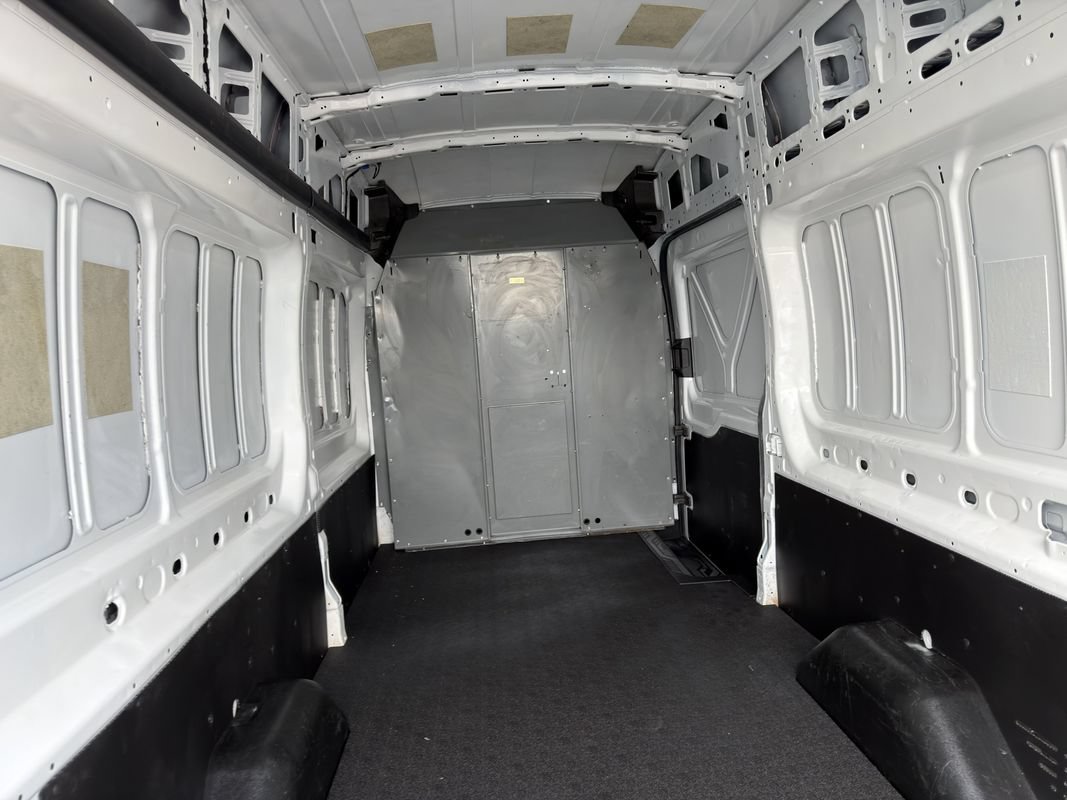 Used 2024 Ford Transit 350 148 High Roof Extended w/ Fleet Safety Package RWD image 35