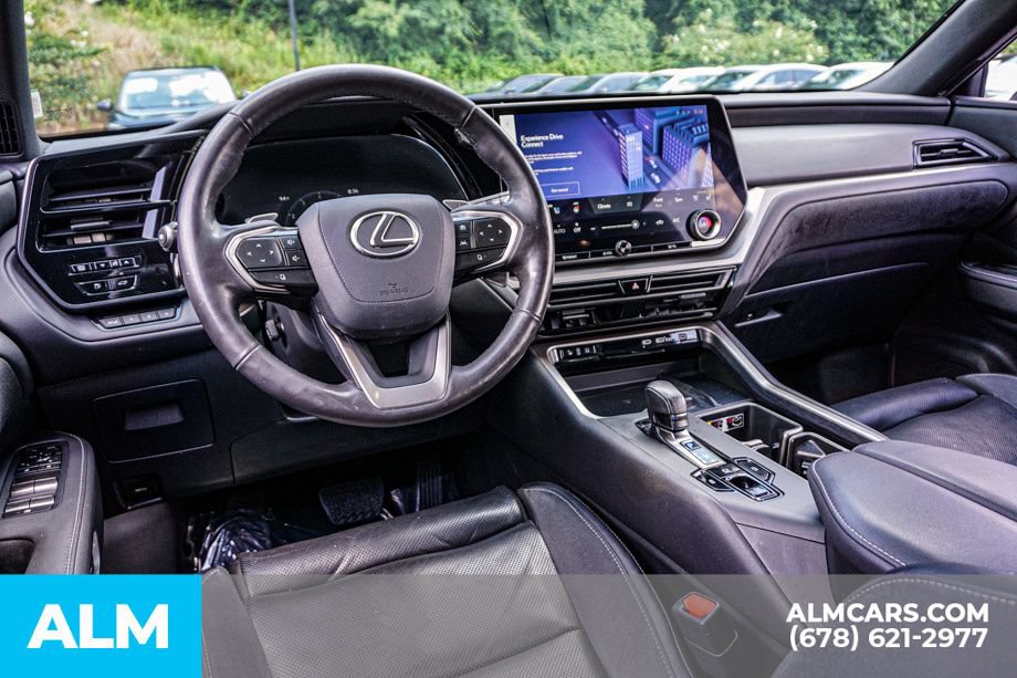 Used 2024 Lexus TX 350 FWD w/ Technology Package image 28